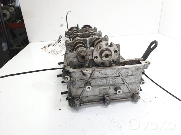 Volkswagen Touareg II Engine head CJM 3.0 TDI