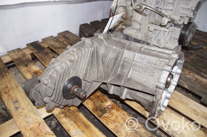 Volkswagen Touareg II Pompe à huile differentiel arrière Haldex NMU0467749