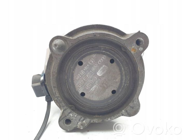 Audi A8 S8 D3 4E Electrovanne soupape de dépression 4E0199381