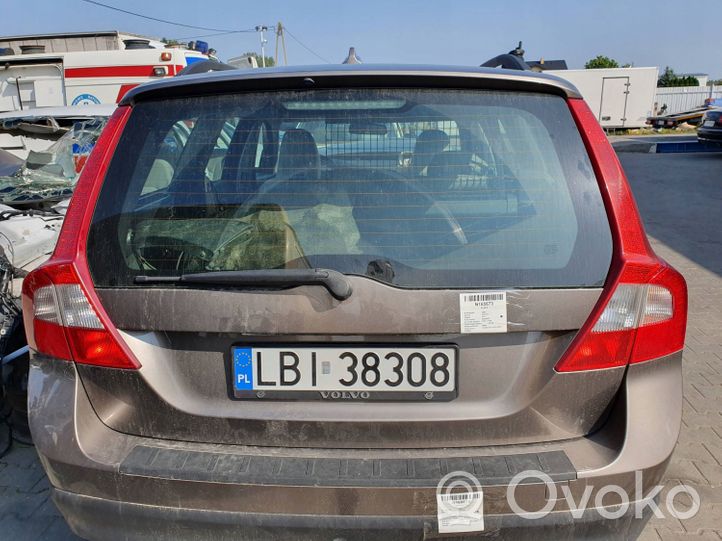 Skoda Fabia Mk3 (NJ) Lava-auton perälauta 47200 OYSTER GREY PEARL