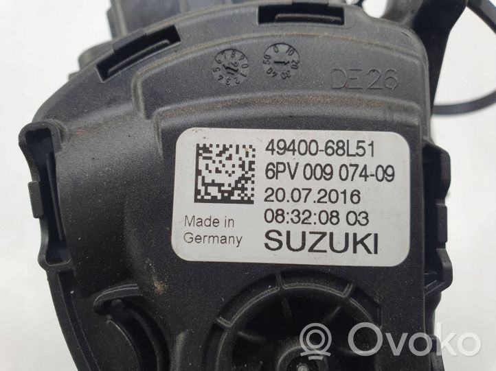 Suzuki SX4 S-Cross Pedał gazu / przyspieszenia 49400-68L51