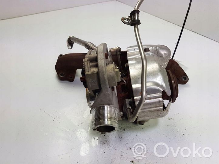 Ford Transit VII Turbocompressore KK2Q-6K682-BA