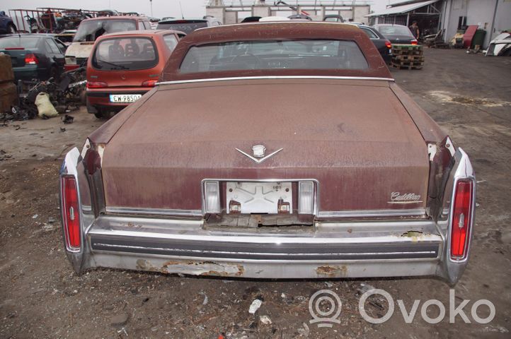 Cadillac DeVille Aile 1983