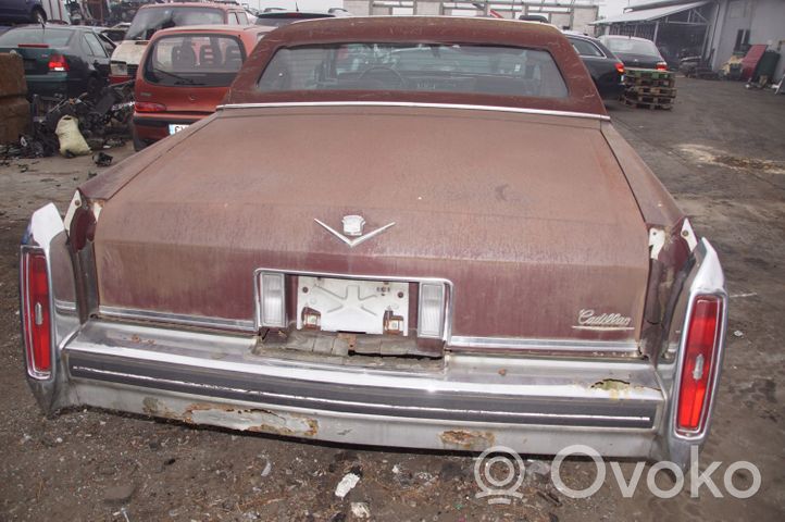 Cadillac DeVille Sėdynių komplektas 1983