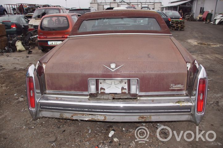 Cadillac DeVille Seat set 1983