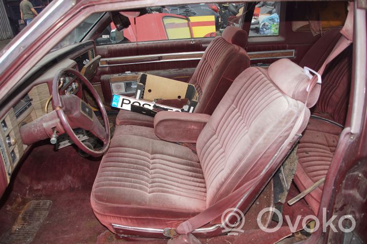 Cadillac DeVille Engine bonnet/hood 1983