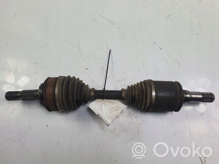 Toyota Land Cruiser (J200) Semiasse anteriore 