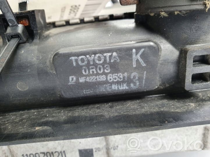 Toyota Auris 150 Chłodnica MF4221336531