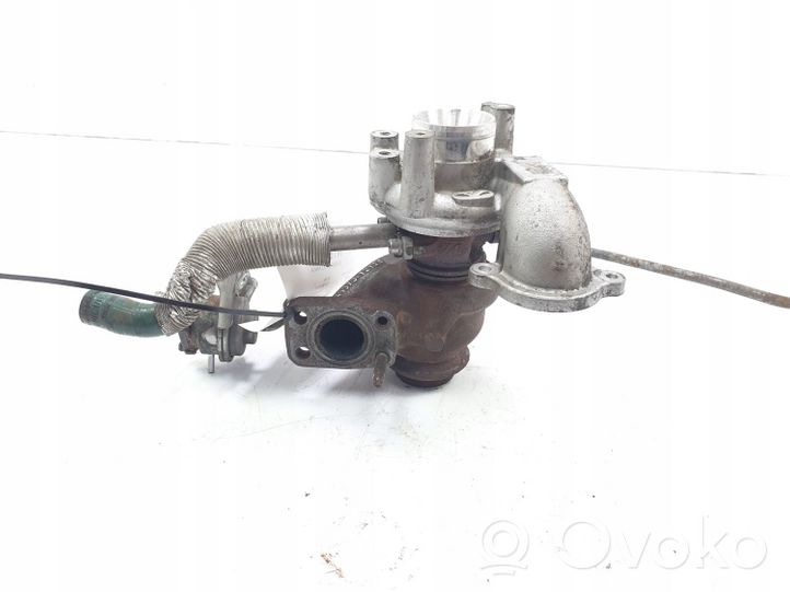 Citroen C-Elysée Turbocompresseur 9673283680