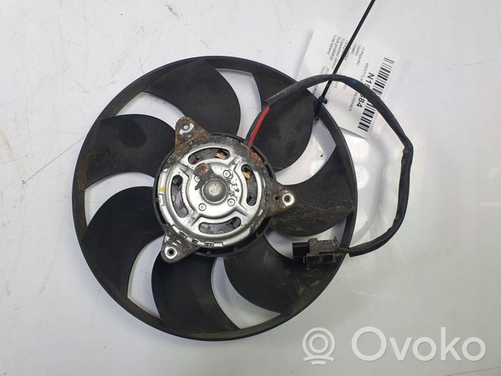 Volvo V70 Ventilatore di raffreddamento elettrico del radiatore 5000657