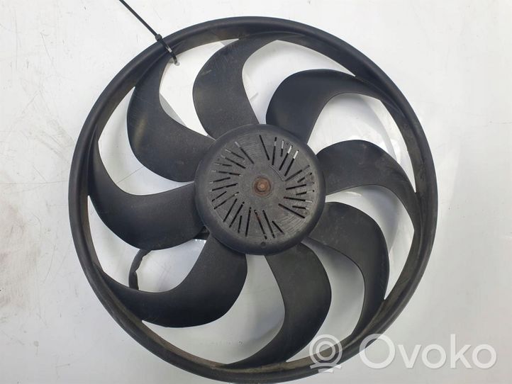 Volvo V70 Ventilateur de refroidissement de radiateur électrique 5000821