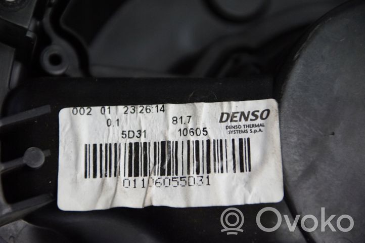 Opel Corsa D Lämmittimen puhallin 5D31 1.2 16V