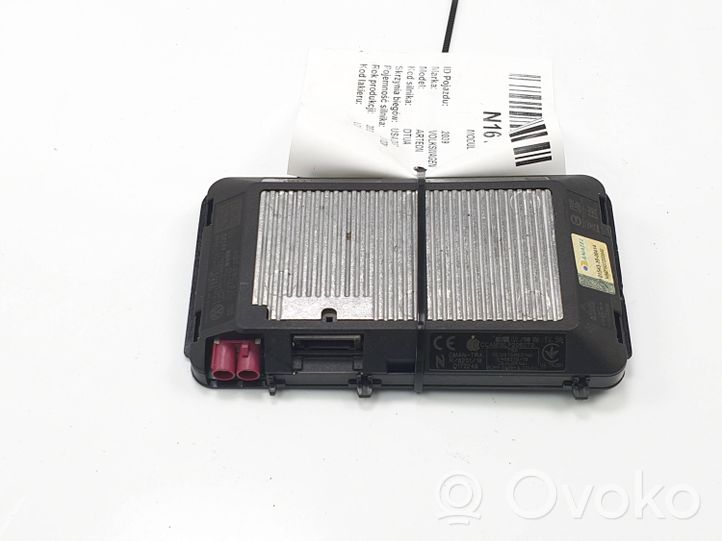 Volkswagen Arteon Antenos stiprintuvas 3G0980611