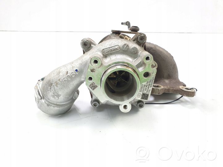 Skoda Fabia Mk3 (NJ) Turbocompresseur 04C145703H