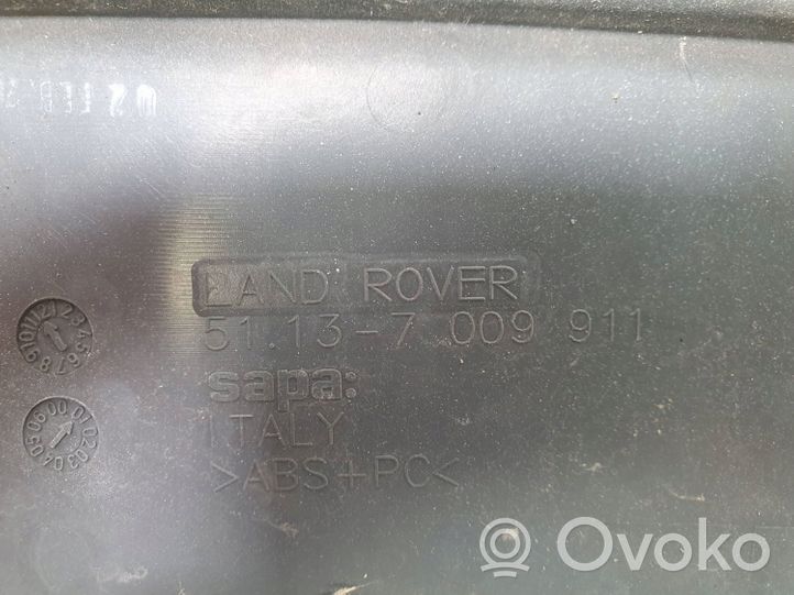 Land Rover Range Rover L322 Garniture, panneau de grille d'aération 51.13-7.009.911