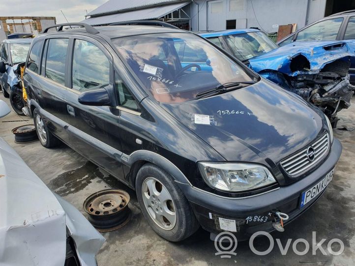 Opel Zafira A Variklis X20DTL