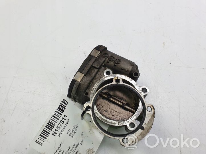 Cadillac STS Seville Valvola corpo farfallato 12589056