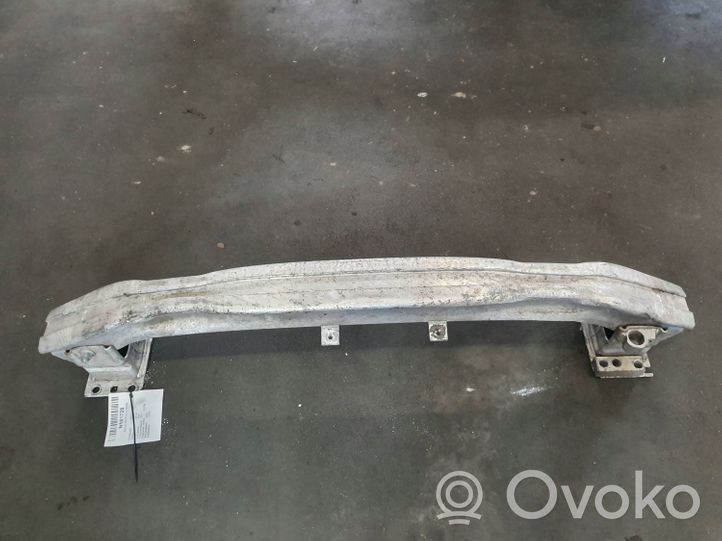 Audi A8 S8 D3 4E Traversa di supporto paraurti anteriore 4E0807115