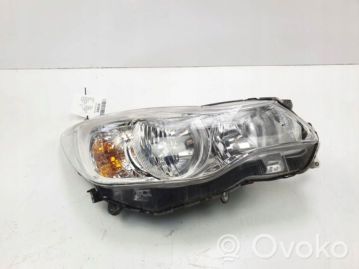 Subaru Impreza IV Lampa przednia 2015