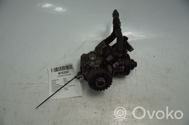 Seat Toledo IV (NH) Pompe d'injection de carburant à haute pression 04L130755D