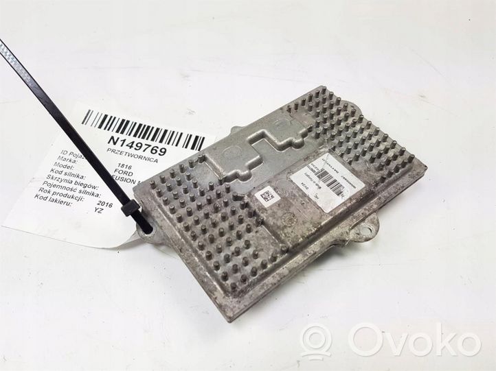 Ford Fusion II Convertisseur / inversion de tension inverseur 90005487