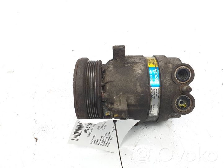 Chevrolet Evanda Ilmastointilaitteen kompressorin pumppu (A/C) 715029