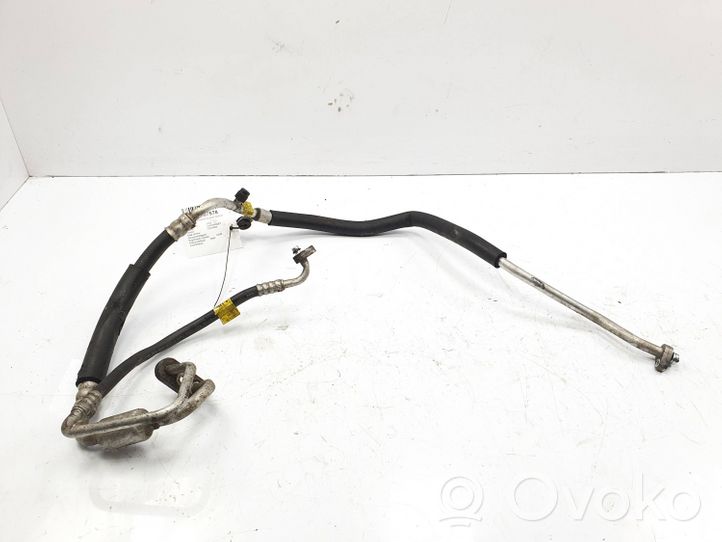 Chevrolet Evanda Tubo flessibile aria condizionata (A/C) 96450066