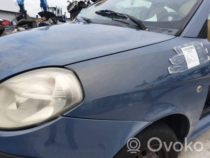 Lancia Ypsilon Крыло GRIGIO CELLINI 678