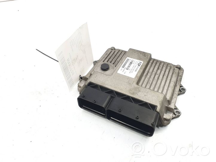 Lancia Ypsilon Engine control unit/module ECU 55192098