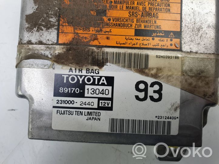 Toyota Corolla Verso E121 Sensore 89170-13040