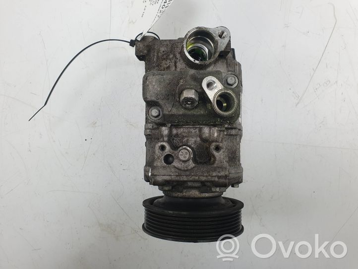 Audi A6 C7 Ilmastointilaitteen kompressorin pumppu (A/C) 4G0260805D