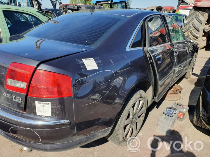 Audi A8 S8 D3 4E Takakulmapaneeli LZ7Q