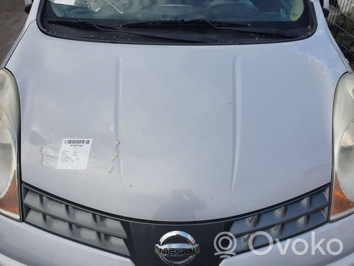 Nissan Note (E11) Pokrywa przednia / Maska silnika K54 PRZÓD