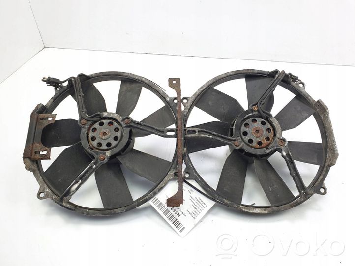 Mercedes-Benz S W140 Ventilatore di raffreddamento elettrico del radiatore 0015000693