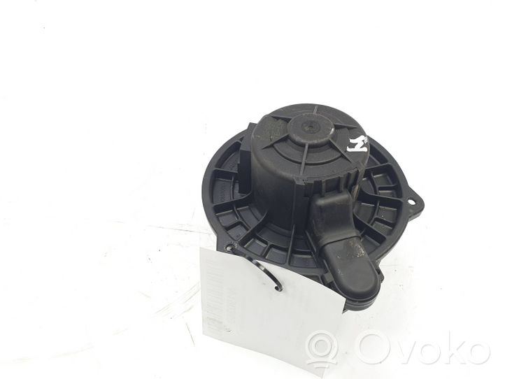 Hyundai Getz Soplador/ventilador calefacción 97112-1C000