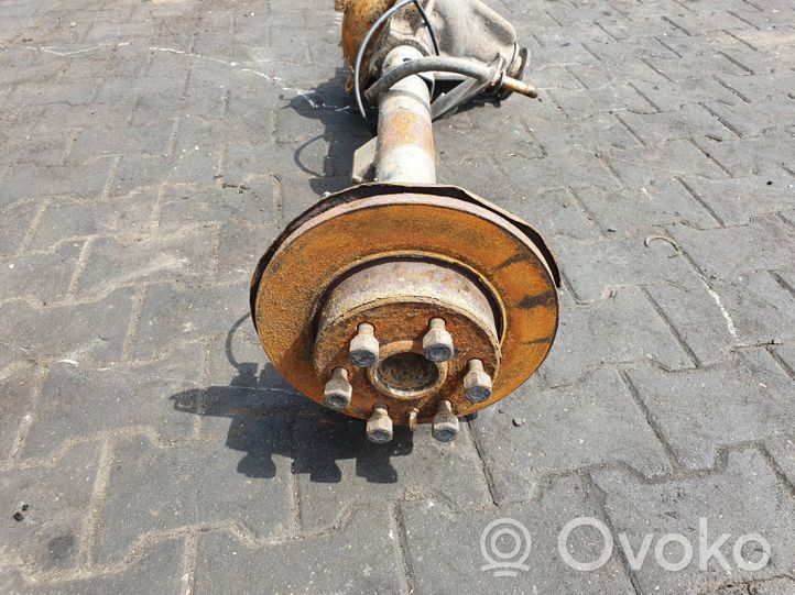 Iveco Daily 35 - 40.10 Rear differential 38/9