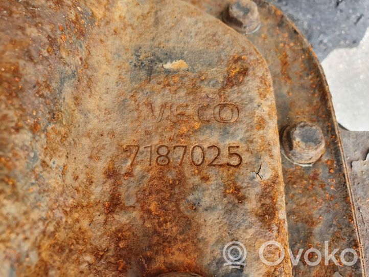 Iveco Daily 35 - 40.10 Rear differential 38/9