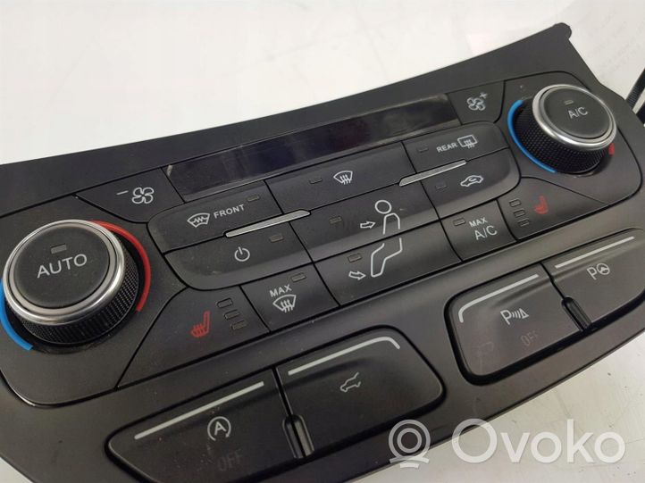 Ford Kuga II Climate control/heater control trim GJ5T-18612-DG