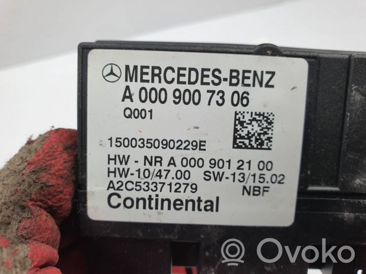 Mercedes-Benz CLS C218 X218 Unité de contrôle adblue ECU A0009007306 VST