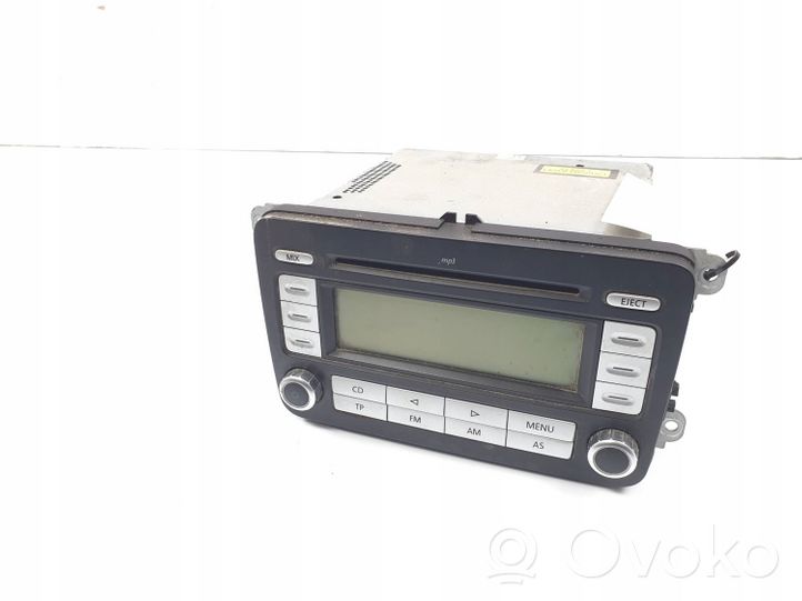 Volkswagen Caddy Unità principale autoradio/CD/DVD/GPS 1K0035186AF
