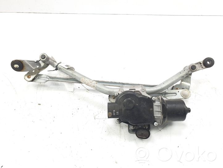 Renault Captur Mechanizm wycieraczek szyby przedniej / czołowej 288008337R