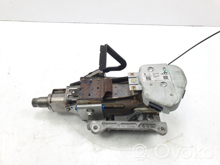 Audi A6 S6 C6 4F Scatola dello sterzo 4F0905852B