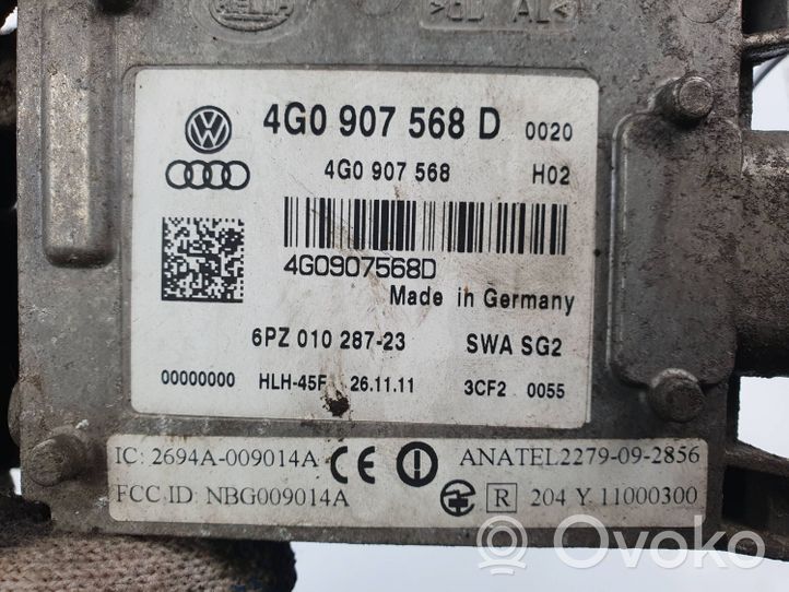 Audi A6 C7 Distronikas 4G0907568D