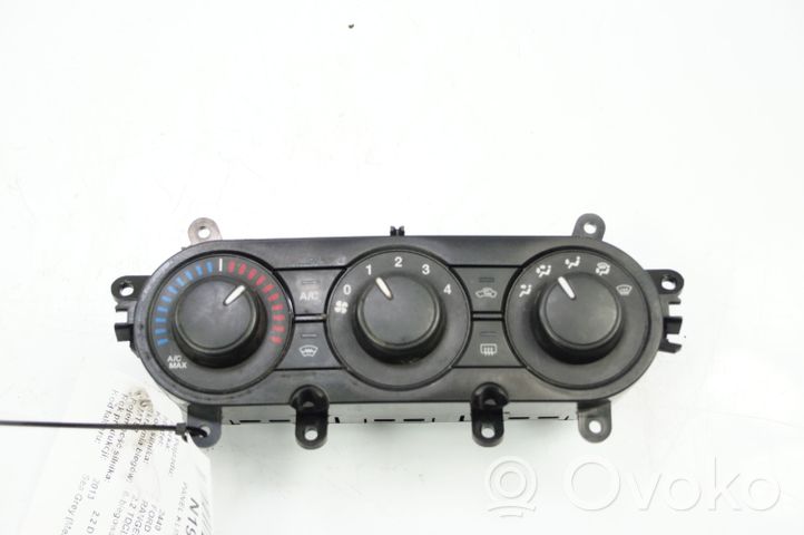 Ford Ranger Klimato kontrolės/ pečiuko kontrolės apdaila AB39-19A522-CC