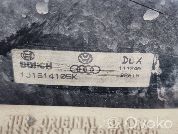 Volkswagen Golf IV Pääjarrusylinteri 1J1614105K