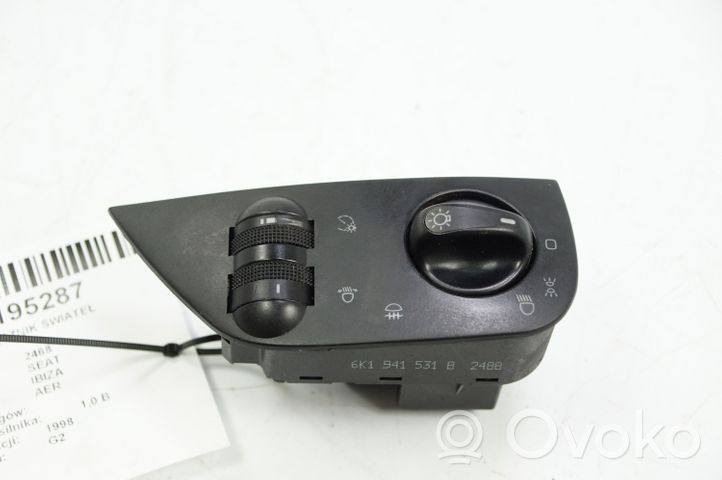 Seat Ibiza II (6k) Interruptor de luz 6K1941531B