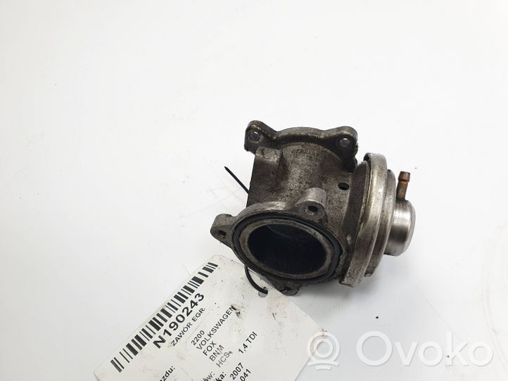 Volkswagen Fox Valvola EGR 045131501K