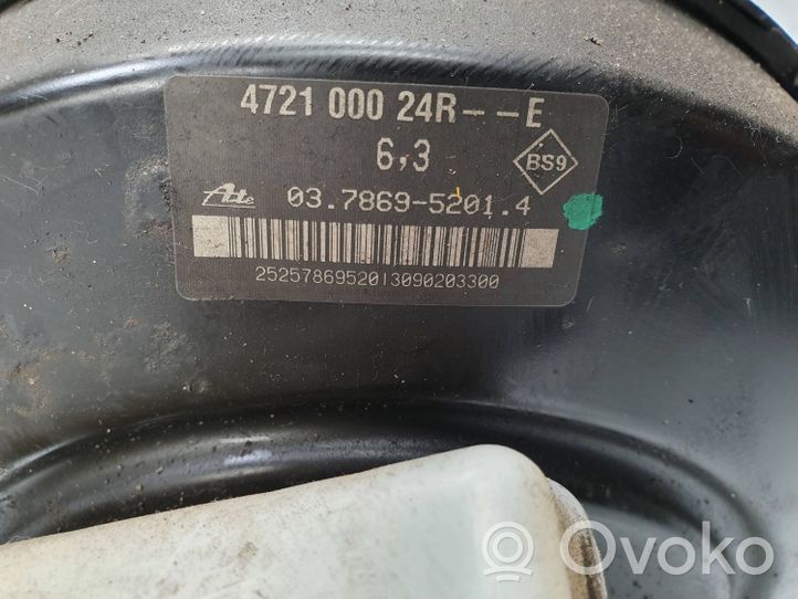 Opel Movano B Maître-cylindre de frein 472100024R
