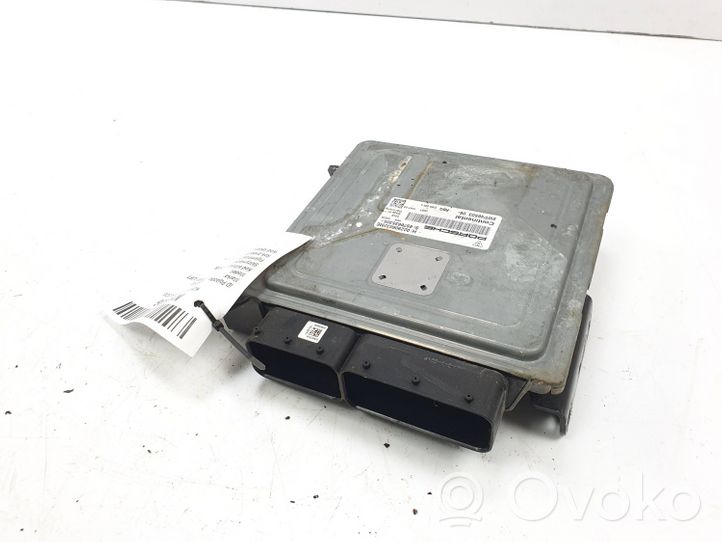 Porsche Cayenne (9PA) Centralina/modulo motore ECU 022906032ME 6576635305