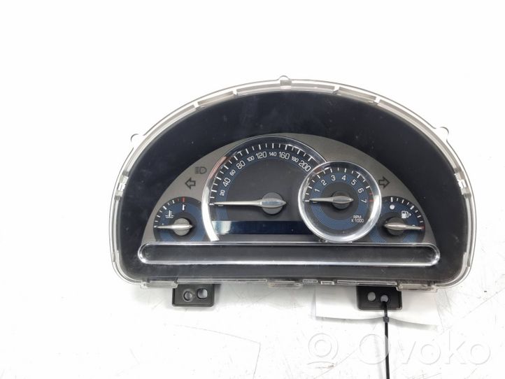 Chevrolet HHR Speedometer (instrument cluster) 15910671